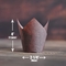 Trazador de líneas del mollete de la magdalena de Tulip Paper Baking Cup Mold